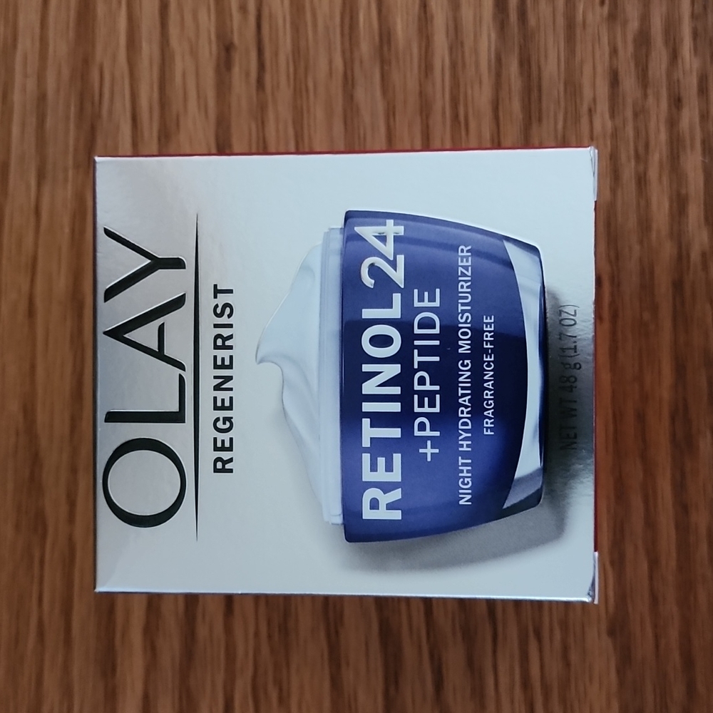 OLAY REGENERIST RETINOL 24 +PEPTIDE